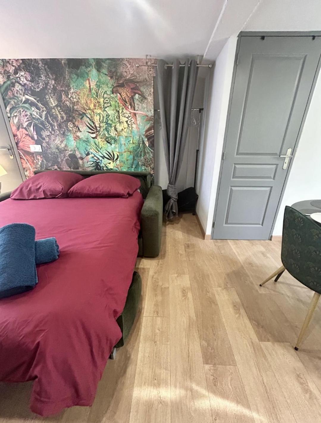 Studio Le Moutik Du Bord De Mer Avec Spa Parking Gratuit Lampaul-Plouarzel Exterior foto